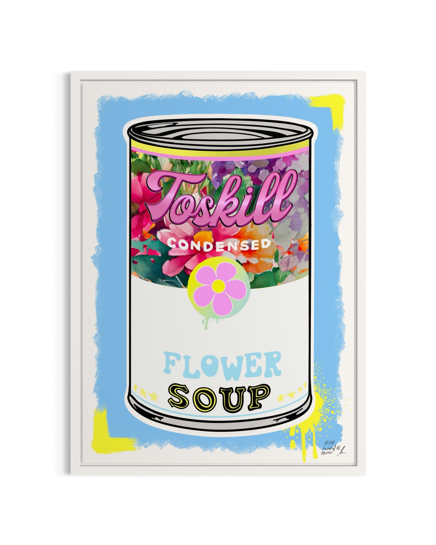 COMPLETE SET "SOUPS" 1/30
