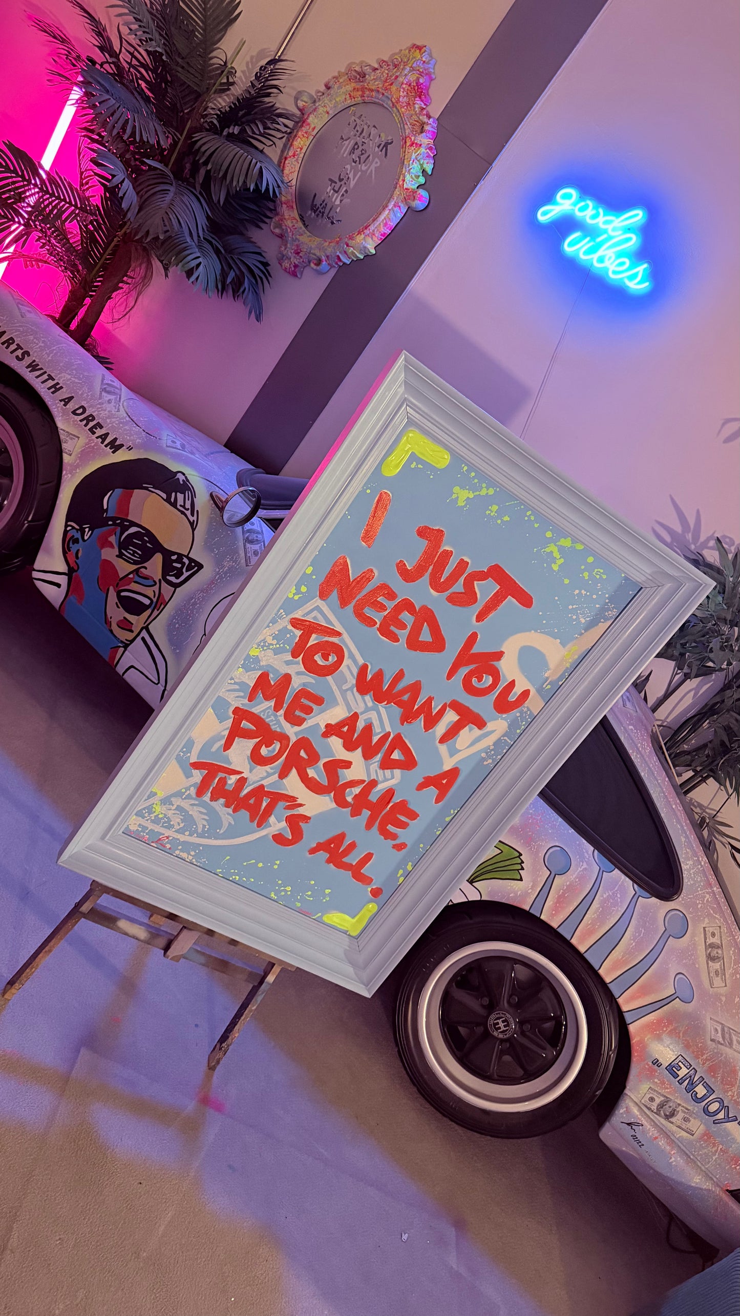 "NEED YOU" 1/1