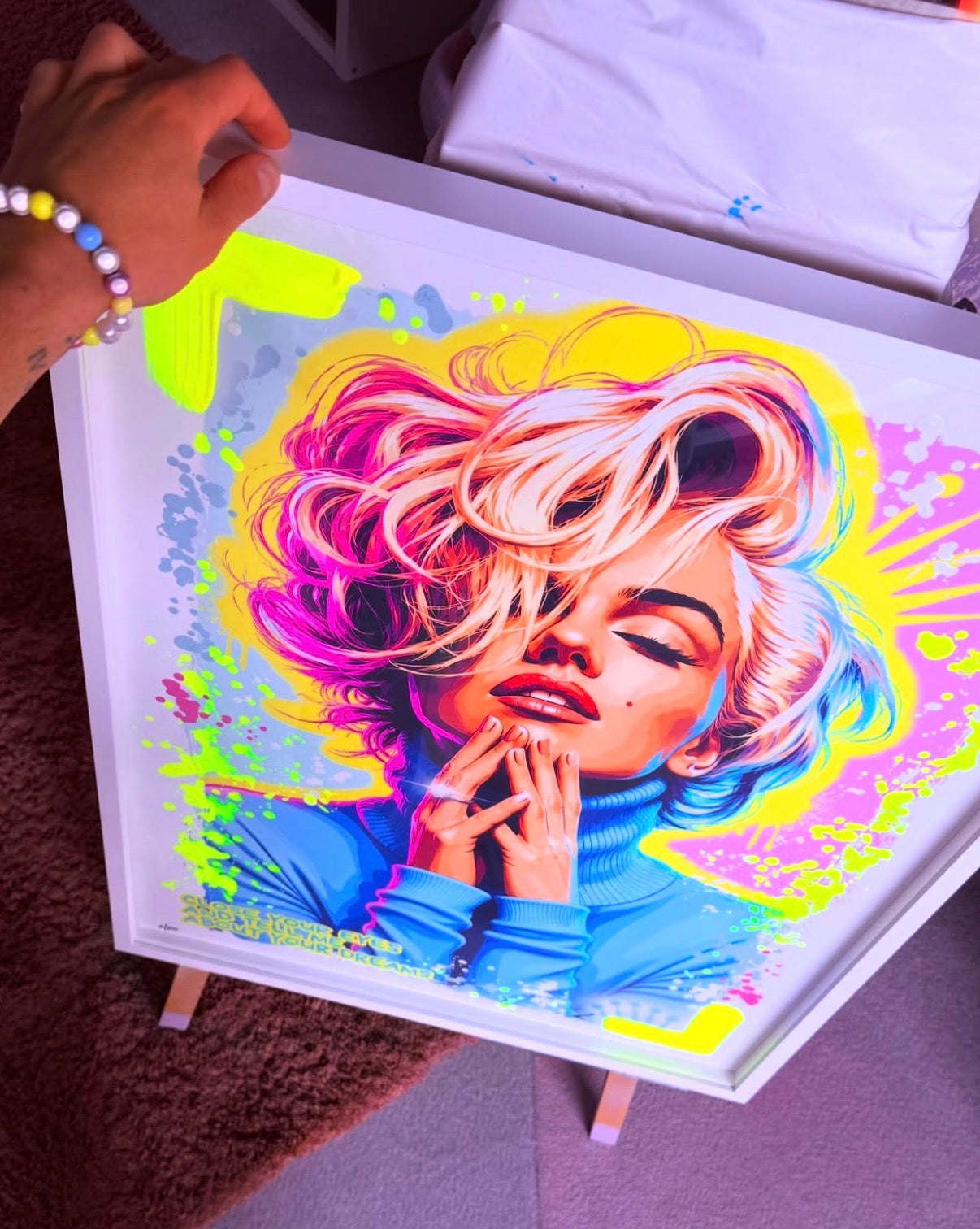 Limited Edition „MARY DREAMS“ 1/20