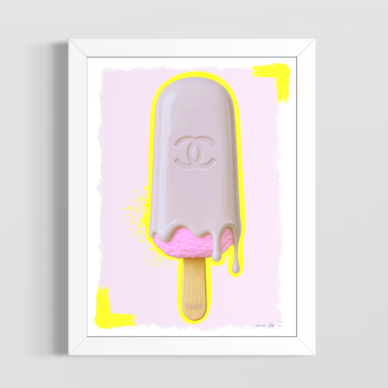FROZEN ED. CHANEL 1/30
