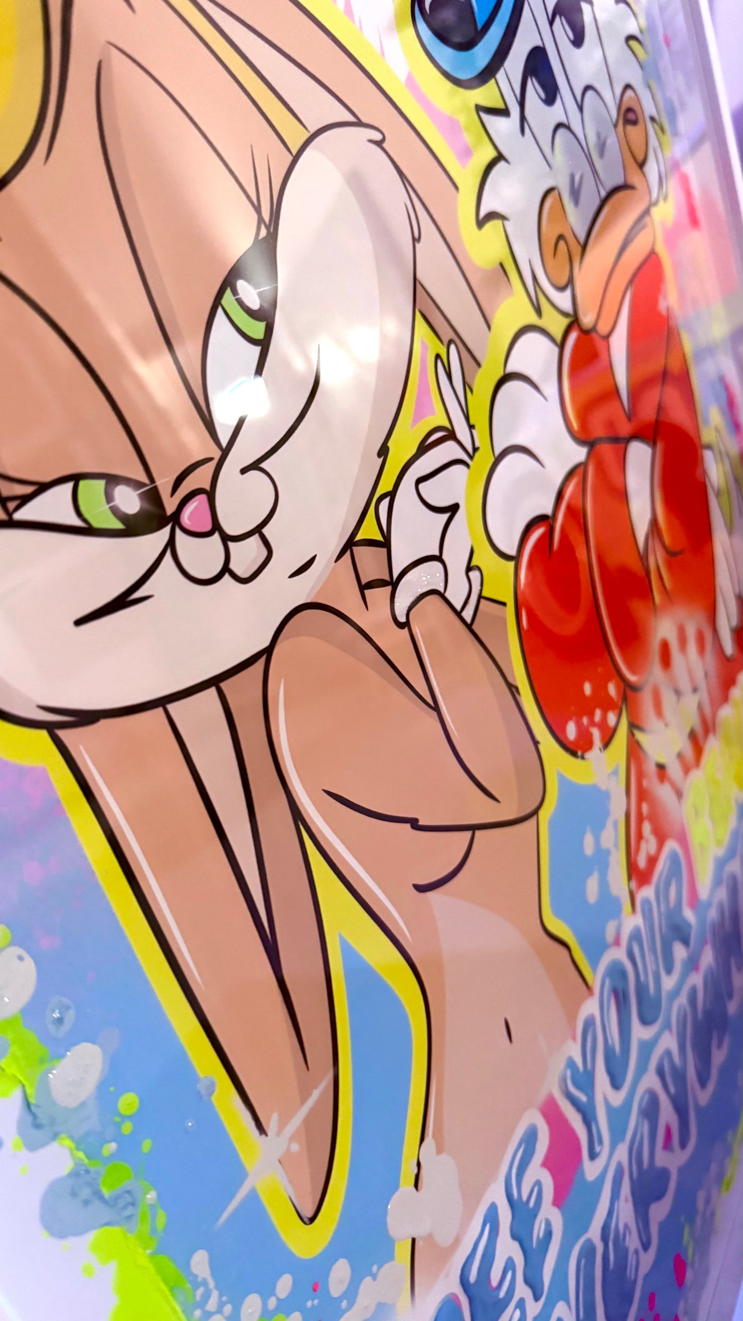 LIMITED EDITION "SEE YOUR BEAUTY EVERYWHERE" 1/50