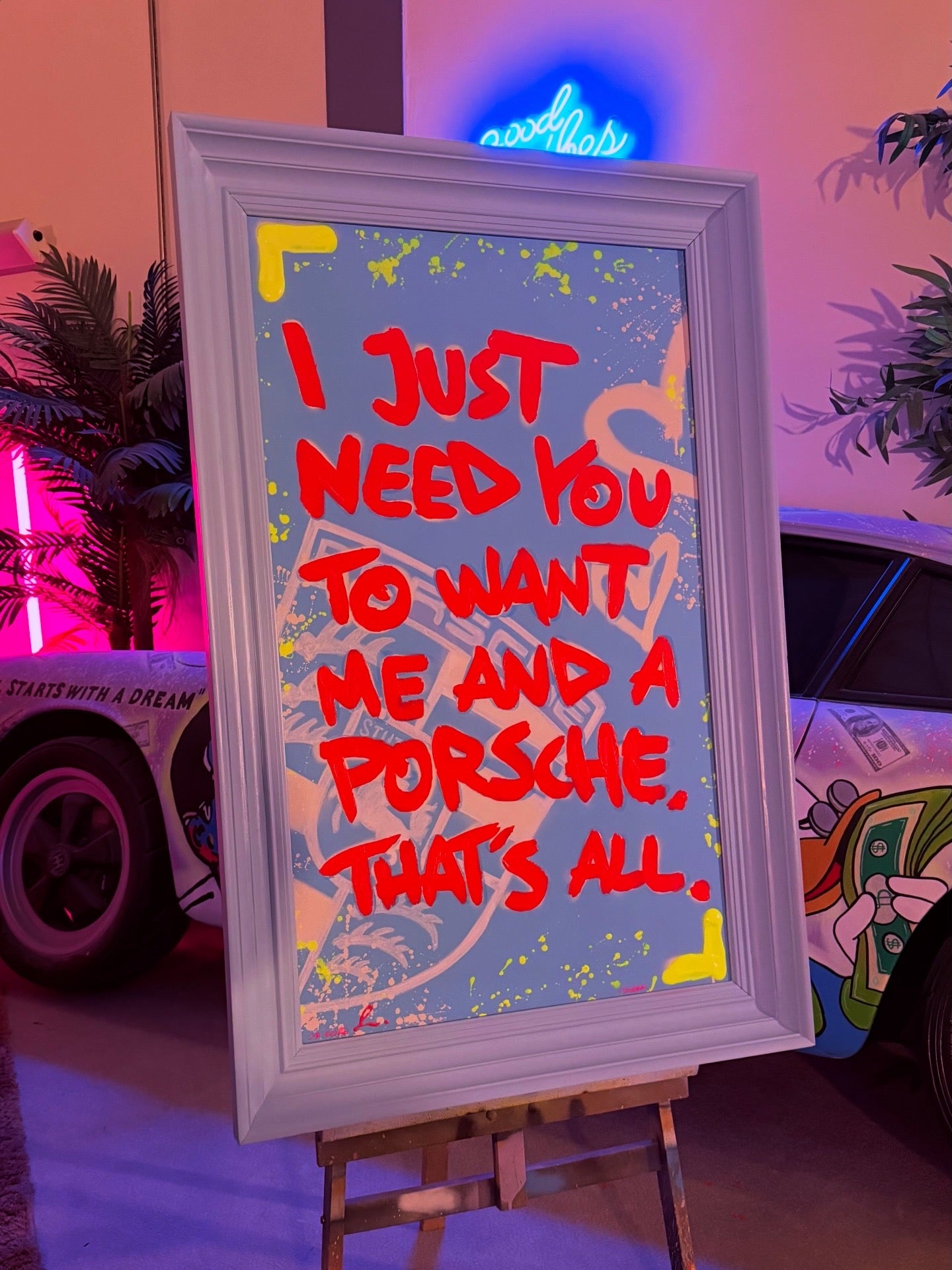 "NEED YOU" 1/1