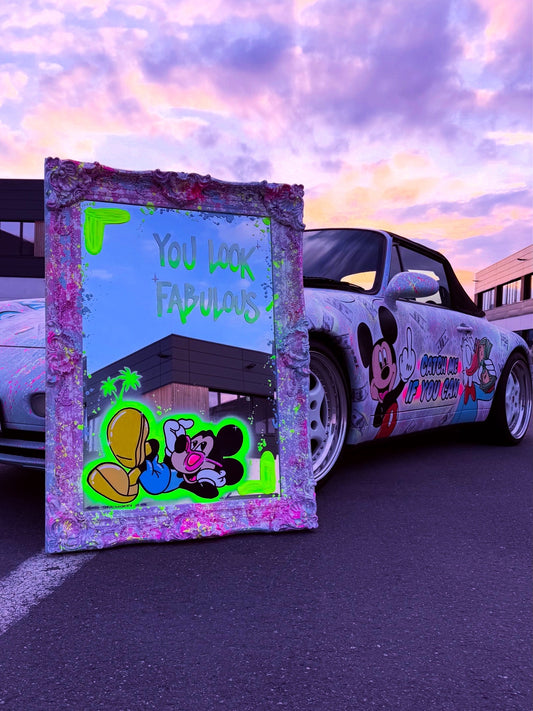 "YOU LOOK FABULOUS" 1/1