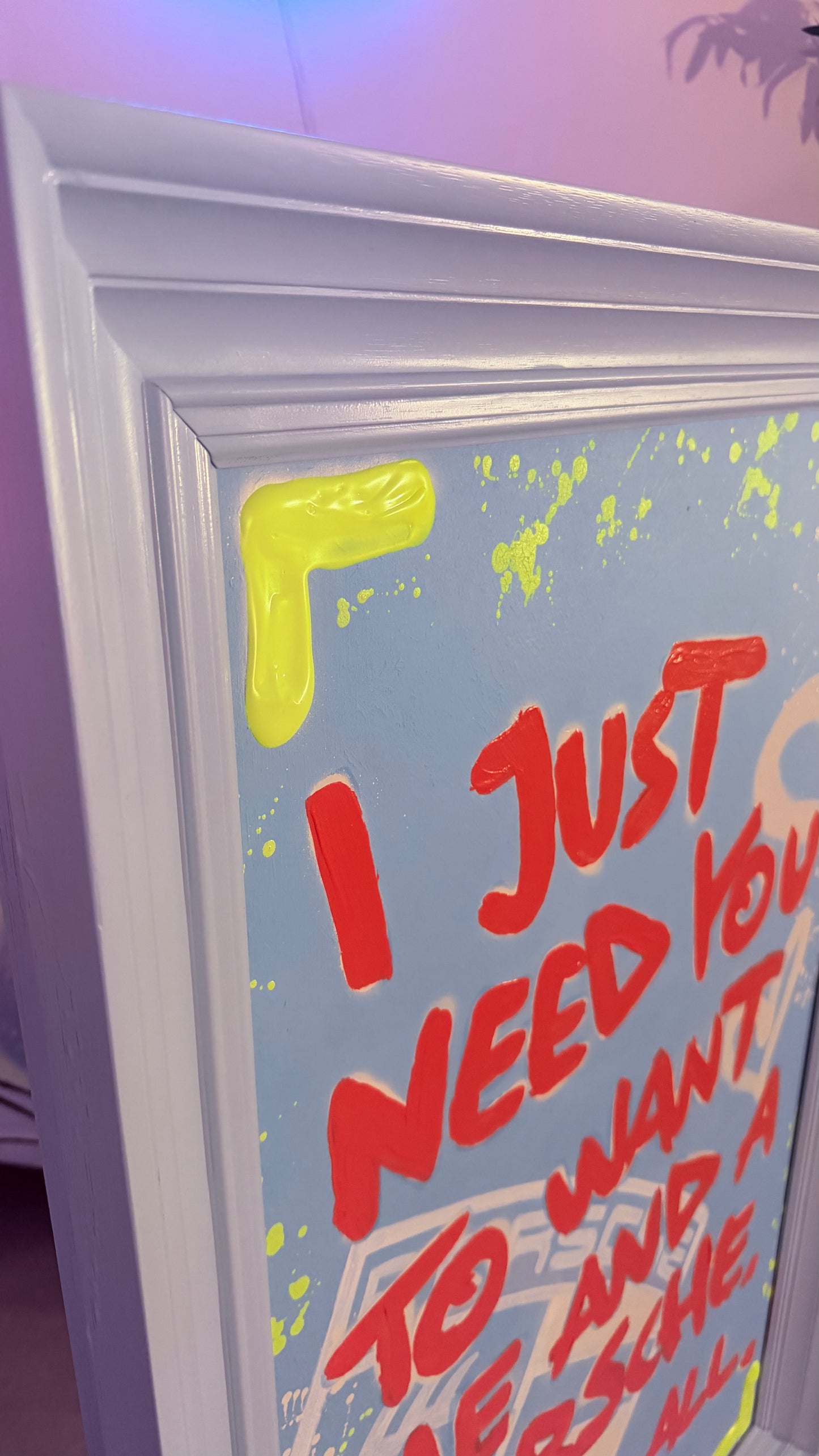 "NEED YOU" 1/1
