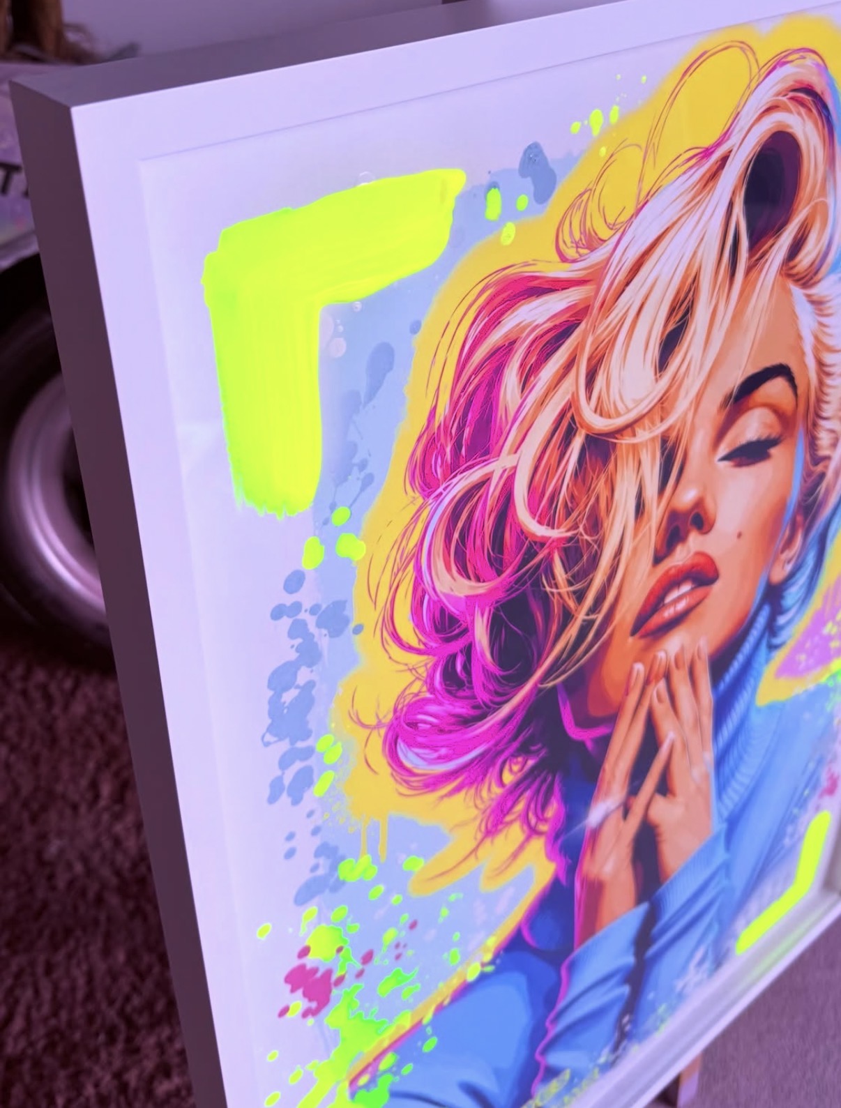 Limited Edition „MARY DREAMS“ 1/20