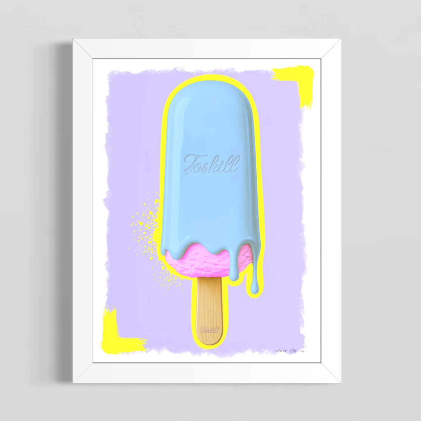 FROZEN ED. TOSKILL 1/30
